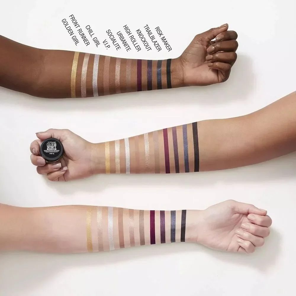 Maybelline color tattoo